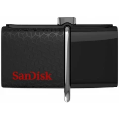 USB Flash накопитель 32Gb SanDisk Ultra Dual (SDDD2-032G-GAM46)