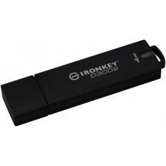 USB Flash накопитель 4Gb Kingston IronKey D300 Serialized (IKD300S/4GB)