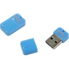 USB Flash накопитель 16Gb SmartBuy ART Blue (SB16GBAB-3)