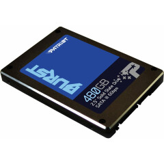 Накопитель SSD 480Gb Patriot Burst (PBU480GS25SSDR)