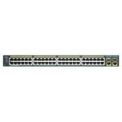 Коммутатор (свитч) Cisco WS-C2960X-48LPS-L