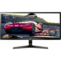 Монитор LG 29" 29UM69G-B UltraWide