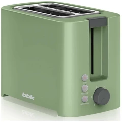 Тостер BBK TR81M Green