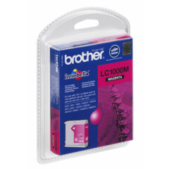 Картридж Brother LC1000M Magenta