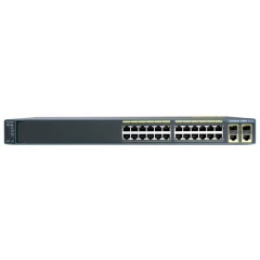 Коммутатор (свитч) Cisco WS-C2960+24LC-L