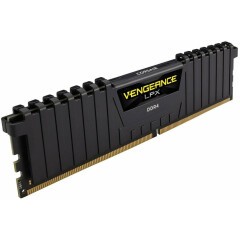 Оперативная память 8Gb DDR4 3000MHz Corsair Vengeance LPX (CMK8GX4M1D3000C16)