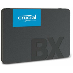 Накопитель SSD 480Gb Crucial BX500 (CT480BX500SSD1(T)) OEM