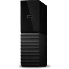 Внешний жёсткий диск 8Tb WD My Book New (WDBBGB0080HBK)