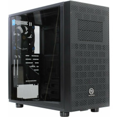 Корпус Thermaltake Core X31 Tempered Glass Edition Black (CA-1E9-00M1WN-03)