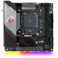 Материнская плата ASRock X570 Phantom Gaming-ITX/TB3