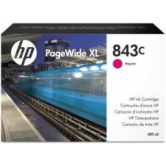 Картридж HP C1Q67A (№843C) Magenta