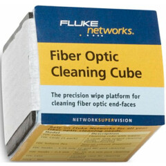 Салфетки Fluke Networks Fiber Optic Cleaning Cube (NFC-CUBE)