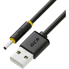 Кабель USB - jack 3.5мм, 1м, Greenconnect GCR-50881