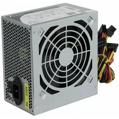 Блок питания 600W PowerMan PM-600ATX-F OEM