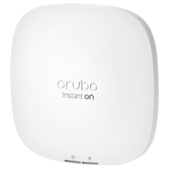 Wi-Fi точка доступа HPE R4W02A Aruba Instant On AP22 (RW)