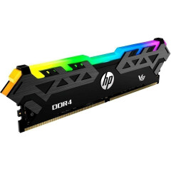 Оперативная память 8Gb DDR4 3600MHz HP V8 RGB (7EH92AA)