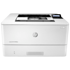 Принтер HP LaserJet Pro M404dw (W1A56A)