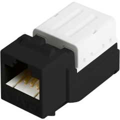 Вставка RJ-45 NIKOMAX NMC-KJUE2-FT-BK