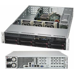 Серверная платформа SuperMicro SYS-5029P-WTR
