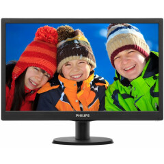 Монитор Philips 19" 193V5LSB2 (10/62)