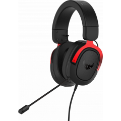 Гарнитура ASUS TUF Gaming H3 Black/Red