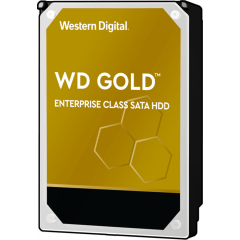 Жёсткий диск 14Tb SATA-III WD Gold (WD141KRYZ)