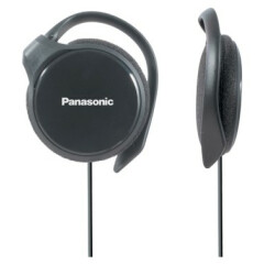 Наушники Panasonic RP-HS46E-K Black