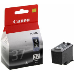 Картридж Canon PG-37 Black
