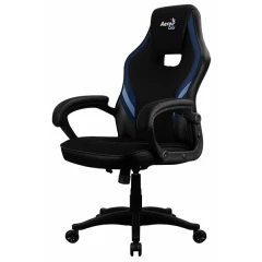 Игровое кресло AeroCool AERO 2 Alpha Black/Blue