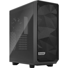 Корпус Fractal Design Meshify 2 Compact TG Light Tint Gray