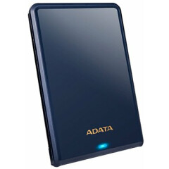 Внешний жёсткий диск 2Tb ADATA HV620S Blue (AHV620S-2TU31-CBL)