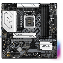 Материнская плата ASRock H570M PRO4