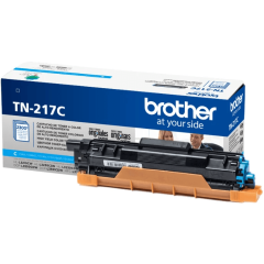 Картридж Brother TN-217C Cyan