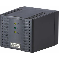 Стабилизатор напряжения Powercom TCA-2000 Black