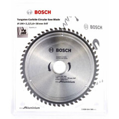 Диск пильный Bosch 2608644389