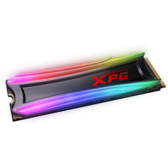 Накопитель SSD 2Tb ADATA XPG Spectrix S40G RGB (AS40G-2TT-C)