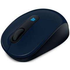 Мышь Microsoft Sculpt Mobile Mouse USB Wool Blue (43U-00014)