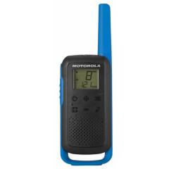 Рация Motorola T62 Blue