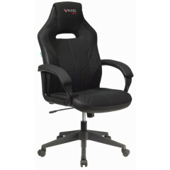 Игровое кресло Бюрократ Viking 3 AERO Black