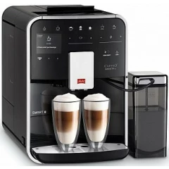 Кофемашина Melitta F 850-102 Caffeo Barista TS Smart Black