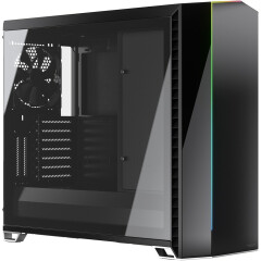 Корпус Fractal Design Vector RS TG Black