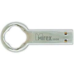 USB Flash накопитель 16Gb Mirex Round Key