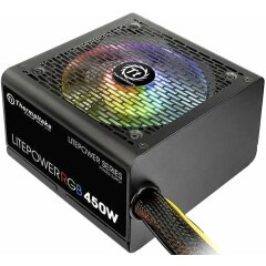 Блок питания 450W Thermaltake LitePower RGB (PS-LTP-0450NHSANE-1)