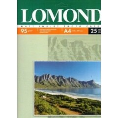 Бумага Lomond 0102130 (A4, 95 г/м2, 25 листов)