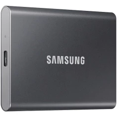 Внешний накопитель SSD 2Tb Samsung T7 (MU-PC2T0T)