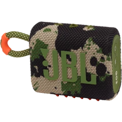 Портативная акустика JBL GO 3 Camouflage