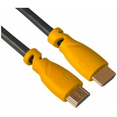 Кабель HDMI - HDMI, 1m Greenconnect(GCR-HM340-1.0m