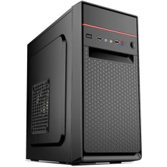 Корпус Exegate BAA-107U 400W Black