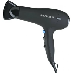 Фен Supra PHS-2204L Black