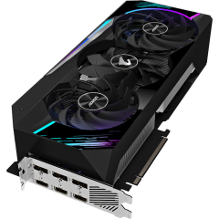 Видеокарта NVIDIA GeForce RTX 3080 Gigabyte 10Gb (GV-N3080AORUS M-10GD)